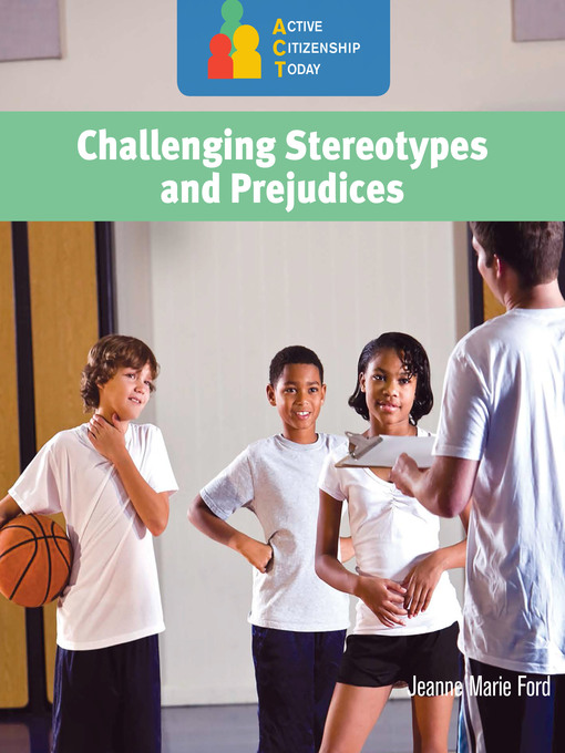 Title details for Challenging Stereotypes and Prejudices by Jeanne Marie Ford - Available